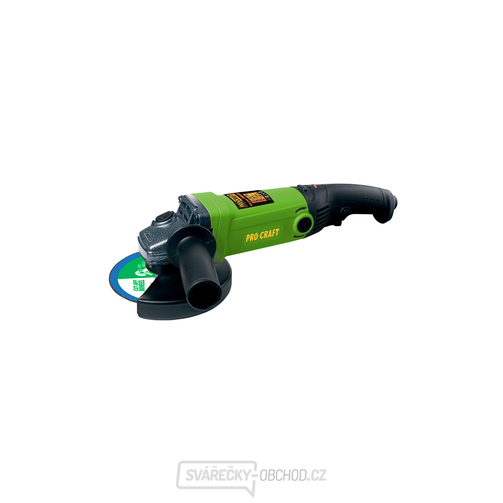 Úhlová bruska 125mm Procraft | PW860E