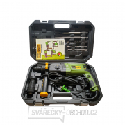 Kombinované vrtací a sekací kladivo Procraft SDS Plus BH900 | BH900 náhled
