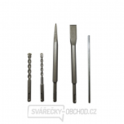 Kombinované vrtací a sekací kladivo Procraft SDS Plus BH900 | BH900 náhled