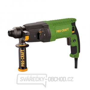 Kombinované vrtací a sekací kladivo Procraft SDS Plus BH900 | BH900 Kombinované vrtací a sekací kladivo Procraft SDS Plus BH900 | BH900 gallery main image