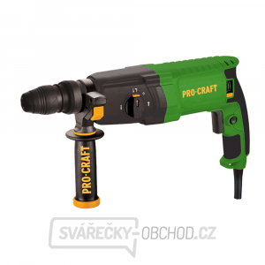 Kombinované vrtací a sekací kladivo Procraft SDS Plus BH900DFR | BH900DFR Kombinované vrtací a sekací kladivo Procraft SDS Plus BH900DFR | BH900DFR