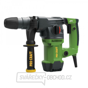 Kombinované vrtací a sekací kladivo SDS Plus Procraft BH1250 | BH1250 Kombinované vrtací a sekací kladivo SDS Plus Procraft BH1250 | BH1250 gallery main image