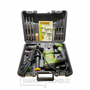 Kombinované vrtací a sekací kladivo SDS Plus Procraft BH1500E | BH1500E Náhled