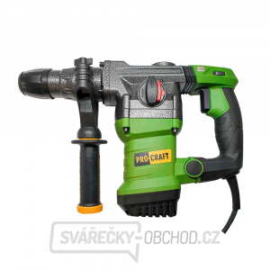 Kombinované vrtací a sekací kladivo SDS Plus Procraft BH1500E | BH1500E Kombinované vrtací a sekací kladivo SDS Plus Procraft BH1500E | BH1500E gallery main image