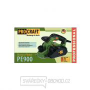 Elektrický hoblík Procraft  PE900 | PE900 Elektrický hoblík Procraft  PE900 | PE900 náhled