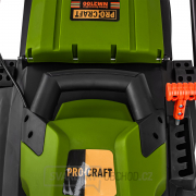 Elektrická sekačka na trávu Procraft NM2100 | NM2100 Elektrická sekačka na trávu Procraft NM2100 | NM2100 náhled