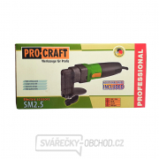 Nůžky na plech elektrické Procraft SM 2,5 | SM 2,5 náhled