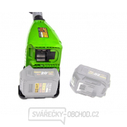 Aku křovinořez Procraft PTA20/2 bez akumulátoru a nabíječky | PTA20/2 náhled