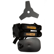 Aku křovinořez Procraft PTA20/2 bez akumulátoru a nabíječky | PTA20/2 náhled