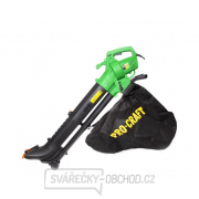 Elektrický vysavač listí Procraft PGU2500 | PGU2500 Elektrický vysavač listí Procraft PGU2500 | PGU2500 gallery main image