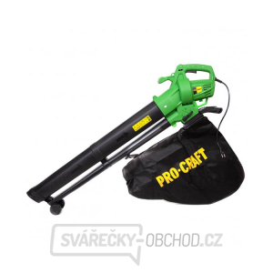 Elektrický vysavač listí Procraft PGU2300 | PGU2300 Elektrický vysavač listí Procraft PGU2300 | PGU2300 gallery main image