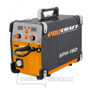 Svářecí invertor Procraft SPH-160 | SPH-160 Svářecí invertor Procraft SPH-160 | SPH-160 gallery main image