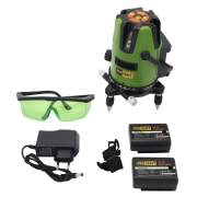 Laser zelený liniový, křížový samonivelační Procraft LE-3D | LE-3D Náhled