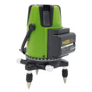 Laser zelený liniový, křížový samonivelační Procraft LE-3D | LE-3D náhled