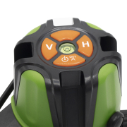 Laser zelený liniový, křížový samonivelační Procraft LE-3D | LE-3D náhled