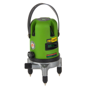 Laser zelený liniový, křížový samonivelační Procraft LE-5D | LE-5D Náhled