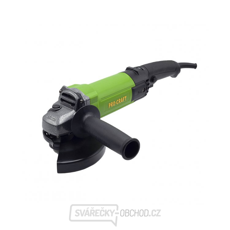 Úhlová bruska Procraft PW1600SE, 150mm | PW1600SE