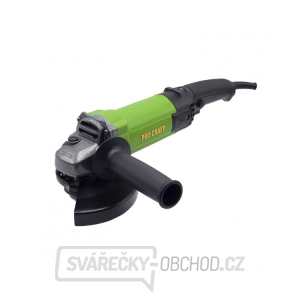 Úhlová bruska Procraft PW1600SE, 150mm | PW1600SE Úhlová bruska Procraft PW1600SE, 150mm | PW1600SE gallery main image