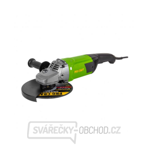Úhlová bruska Procraft PW2650 (PW2600), 230mm | PW2650 Úhlová bruska Procraft PW2650 (PW2600), 230mm | PW2650 gallery main image
