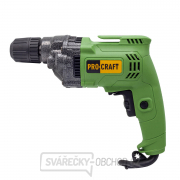 Vrtačka PROCRAFT PS450M | PS450M Vrtačka PROCRAFT PS450M | PS450M náhled