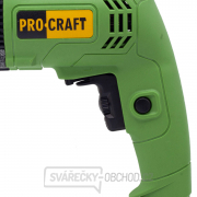 Vrtačka PROCRAFT PS450M | PS450M Vrtačka PROCRAFT PS450M | PS450M náhled