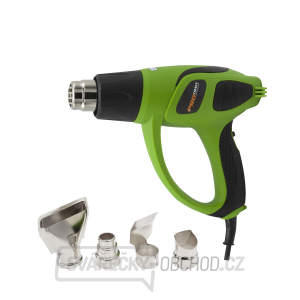 Pistole horkovzdušná PROCRAFT PH1800 | PH1800 Pistole horkovzdušná PROCRAFT PH1800 | PH1800 gallery main image