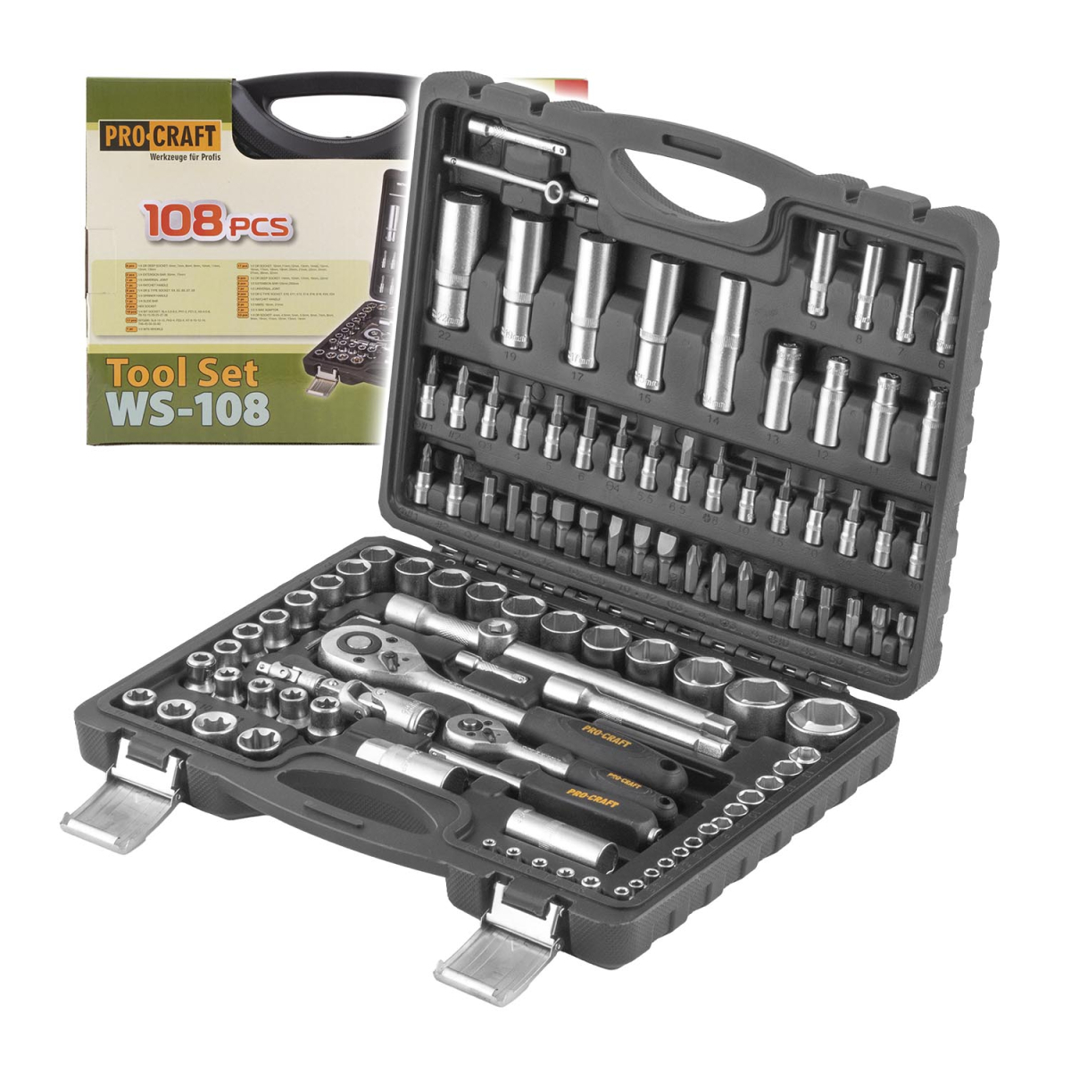 Gola sada Procraft WS-108/72 | WS108/72 WS108/72