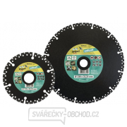 WOLFCRAFT - PRO MULTI diamantový řezací kotouč 125mm WOLFCRAFT - PRO MULTI diamantový řezací kotouč 125mm gallery main image