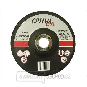 Řezný kotouč na hliník 115x2x22,2mm Řezný kotouč na hliník 115x2x22,2mm gallery main image