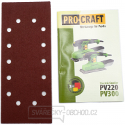 Bruska vibrační Procraft PV300, 300W | PV300 náhled