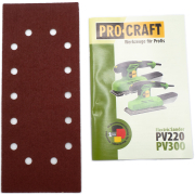 Bruska vibrační Procraft PV300, 300W | PV300 náhled