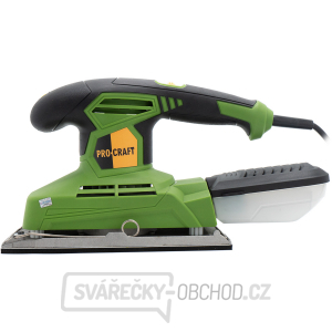 Bruska vibrační Procraft PV300, 300W | PV300 Bruska vibrační Procraft PV300, 300W | PV300 gallery main image