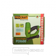 Sponkovačka Procraft | PEH600 Náhled