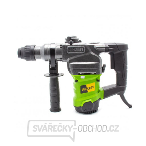 Kombinované vrtací a sekací kladivo SDS Plus Procraft BH1750 | BH1750 Kombinované vrtací a sekací kladivo SDS Plus Procraft BH1750 | BH1750 gallery main image