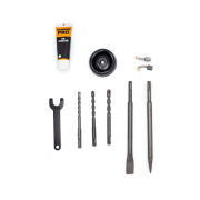 Kombinované vrtací a sekací kladivo SDS plus Procraft BH2250 | BH2250 náhled