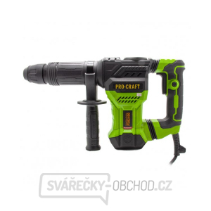 Demoliční kladivo PROCRAFT PSH2400 | PSH2400 Demoliční kladivo PROCRAFT PSH2400 | PSH2400 gallery main image