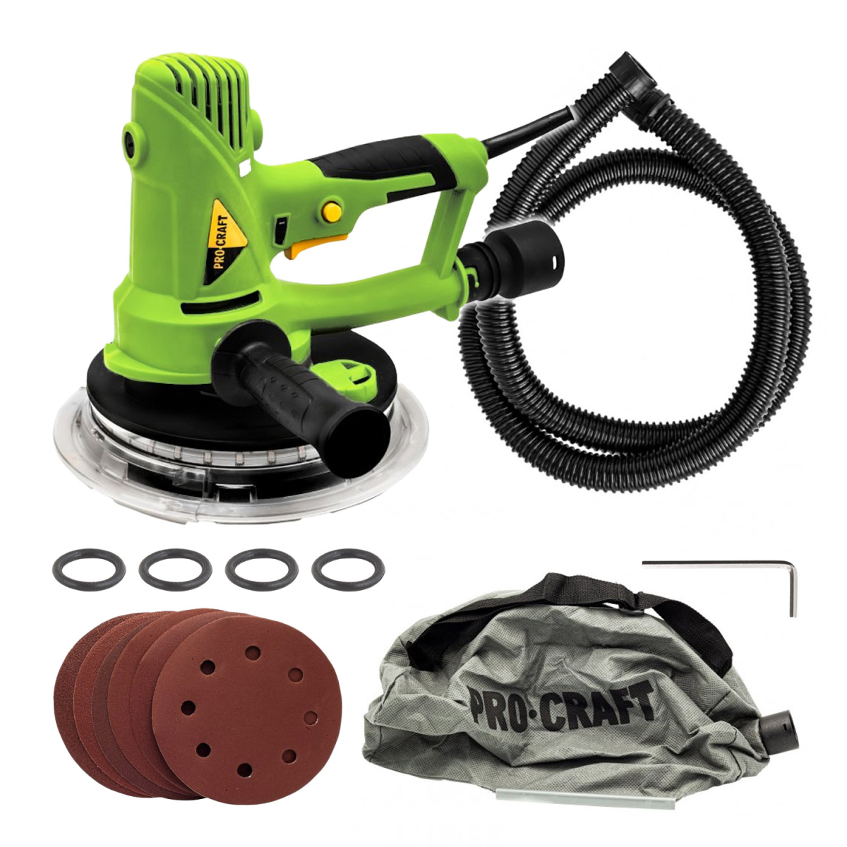 Bruska na sádrokarton Procraft EX950EL | EX950EL EX950EL