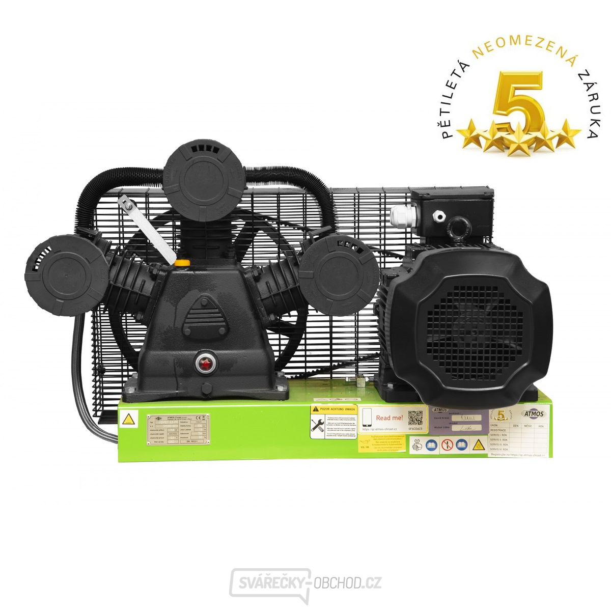 Kompresor Atmos Perfect 5,5 PFT