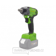 Aku rázový utahovák Procraft PWA20 bez akumulátoru a nabíječky | PWA20 Aku rázový utahovák Procraft PWA20 bez akumulátoru a nabíječky | PWA20 gallery main image