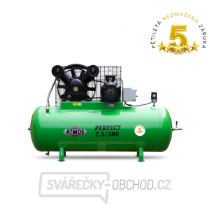 Kompresor Atmos Perfect 7,5/500 Kompresor Atmos Perfect 7,5/500 gallery main image