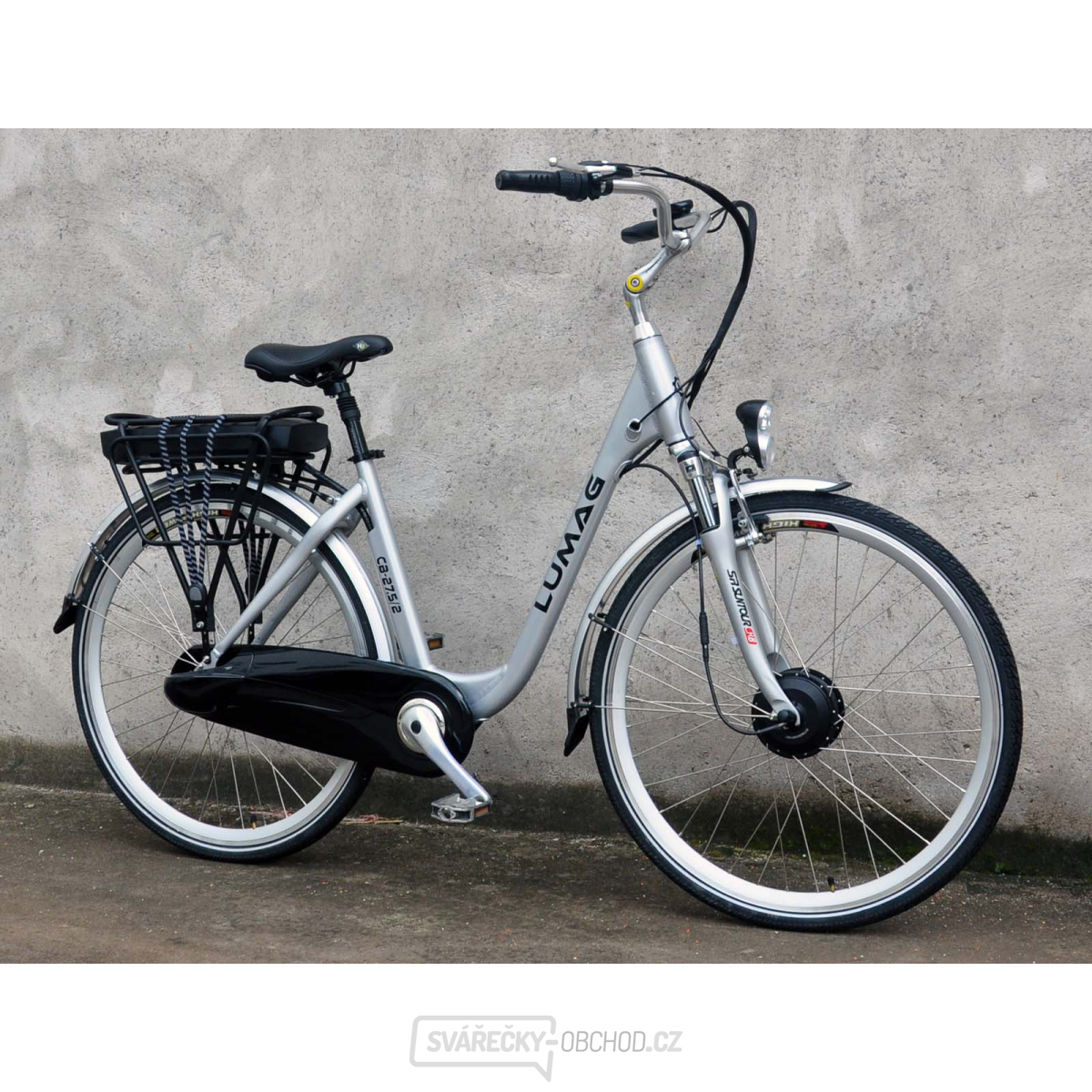 Elektrokolo Lumag CB 27.5/2