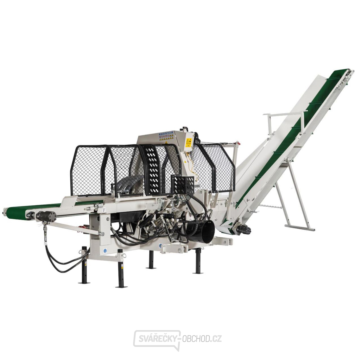 Štípací poloautomat Lumag SSA500ZH-PRO