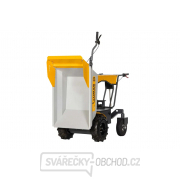 Minidumper Lumag MD 450RE Náhled