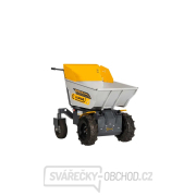 Minidumper Lumag MD 450RE Náhled