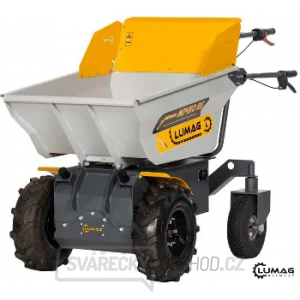 Minidumper Lumag MD 450RE