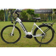 Elektrokolo Lumag CB 27.5/1 náhled