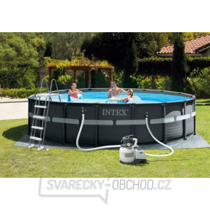 Bazén Florida Premium Grey ULTRAXTR 5,49x1,32 m + PF Sand 4 vč. přísl. - 26330 gallery main image