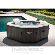 Bazén vířivý nafukovací Pure Spa - Jet & Bubble Deluxe HWS - Intex 28458EX gallery main image