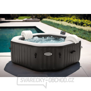 Bazén vířivý nafukovací Pure Spa - Jet & Bubble Deluxe HWS - Intex 28458EX gallery main image