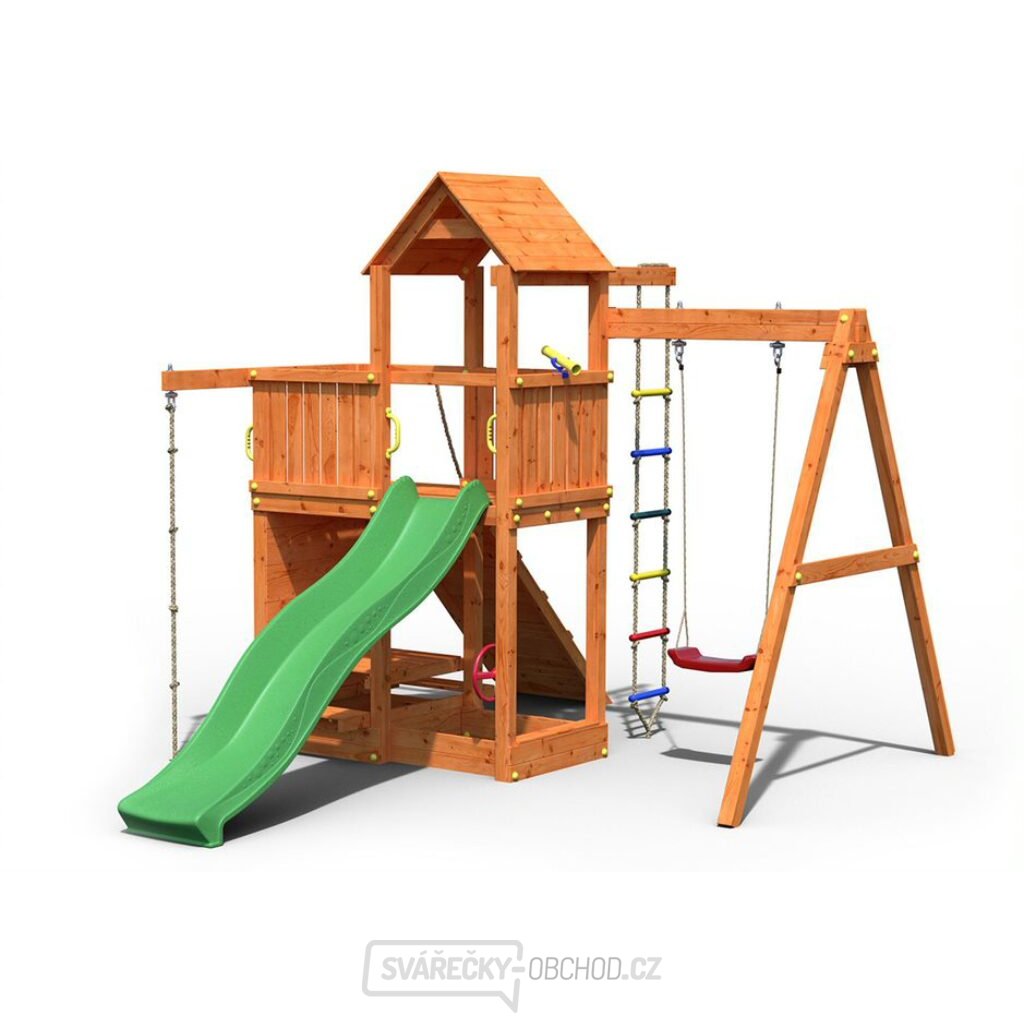 Hřiště dětské Marimex Play 009